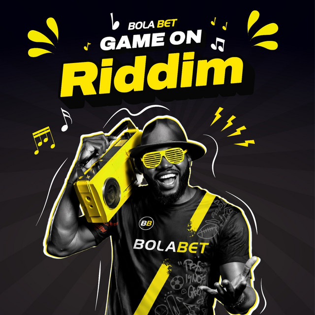 Game on Riddim cover art