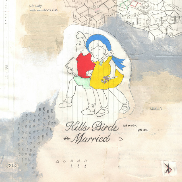 Married cover art
