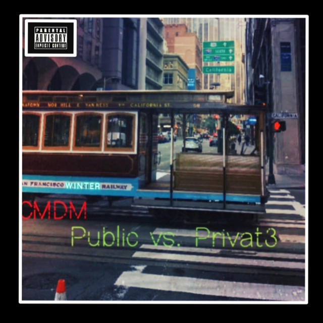 Public vs Privat3 cover art