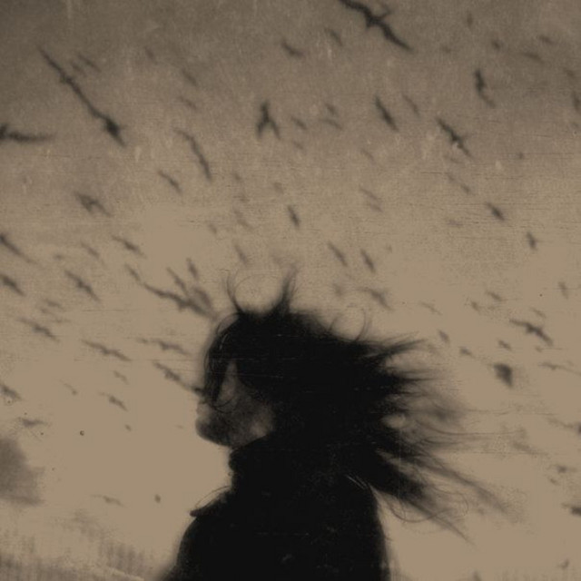 Album cover for Боль в Ночи by Avysha