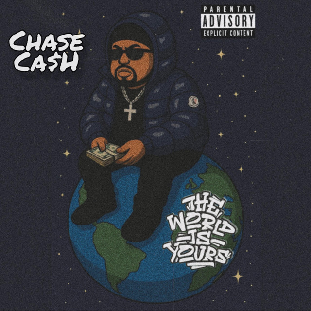 The World Is Yours cover art