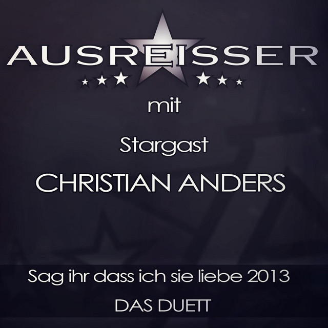 Sag ihr dass ich sie liebe 2013 Das Duett cover
