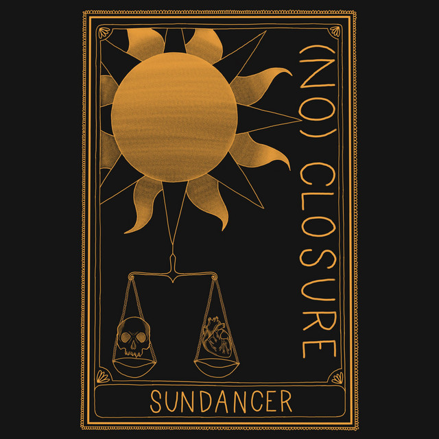 (No) Closure cover art