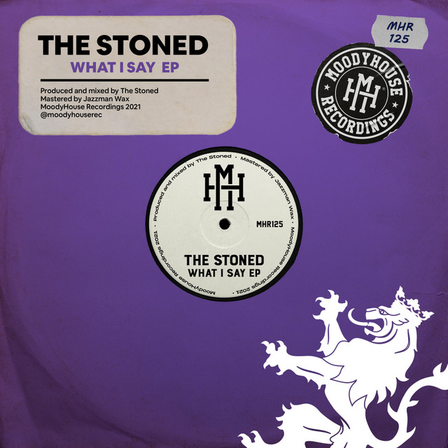 What I Say album art