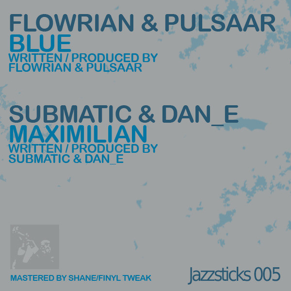 Blue / Maximilian cover art