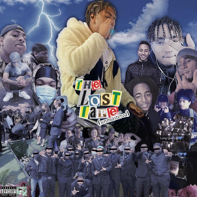 The Lost Tape (Unmastered) cover art
