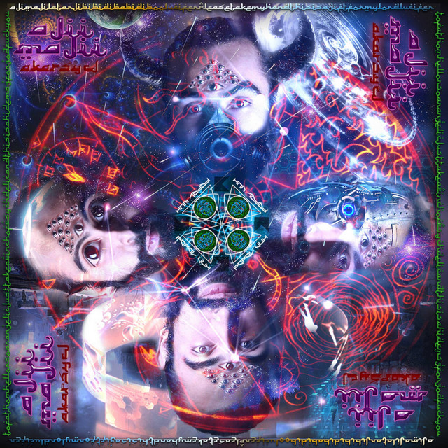 Ajii Majii cover art