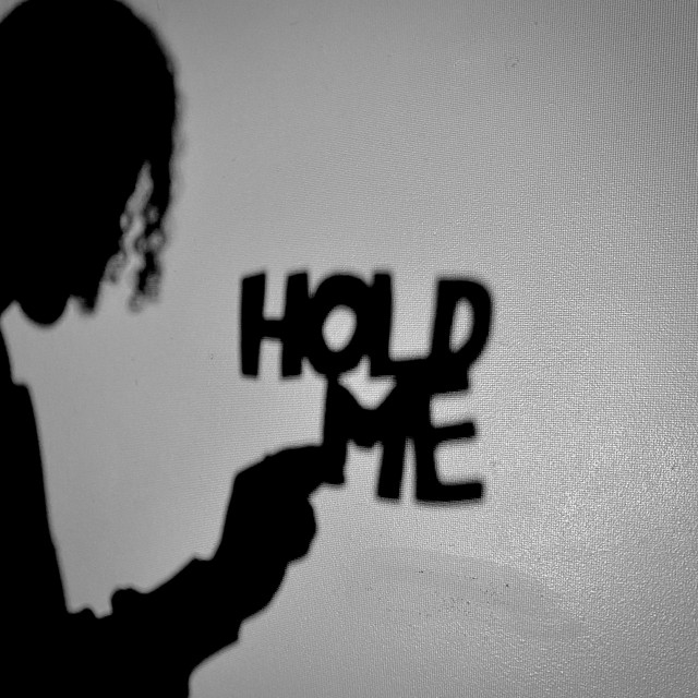 Hold Me cover art