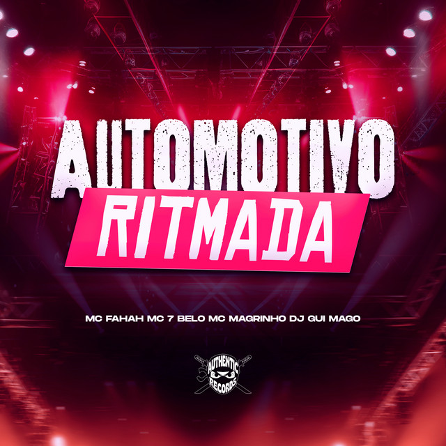 Automotiva Ritmada album image
