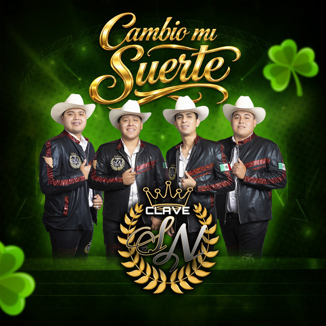 Cambio Mi Suerte cover art