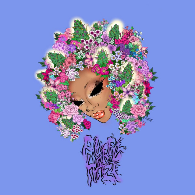 PURPLE HAZE cover art