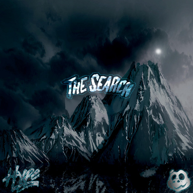 The Search cover art