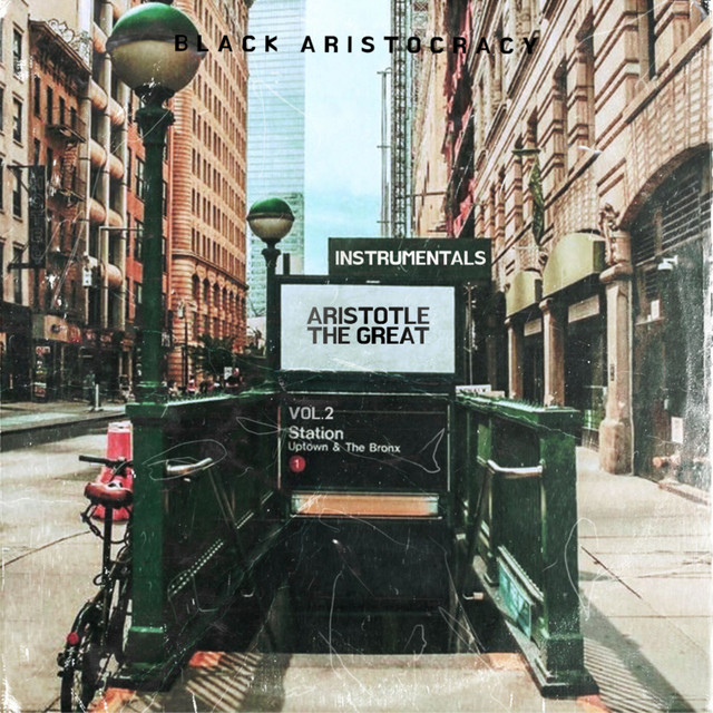 INSTRUMENTALS VOL.2 cover art