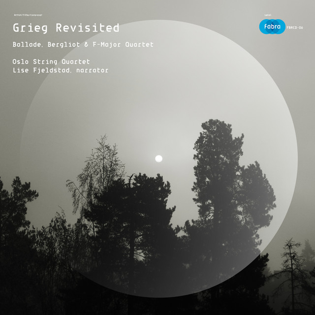 Grieg Revisited cover art