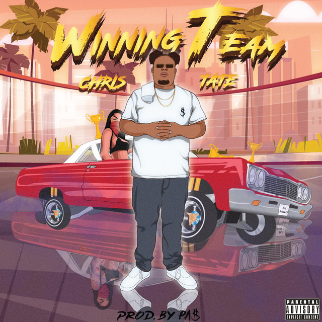 Winning Team cover art