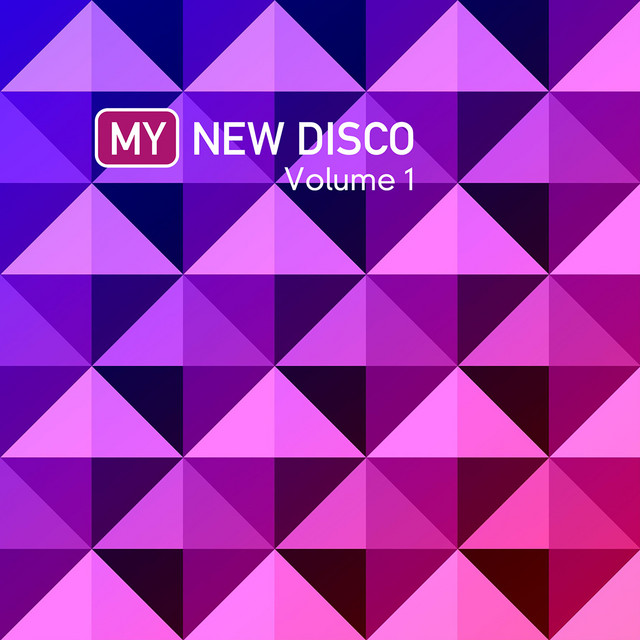 My New Disco cover