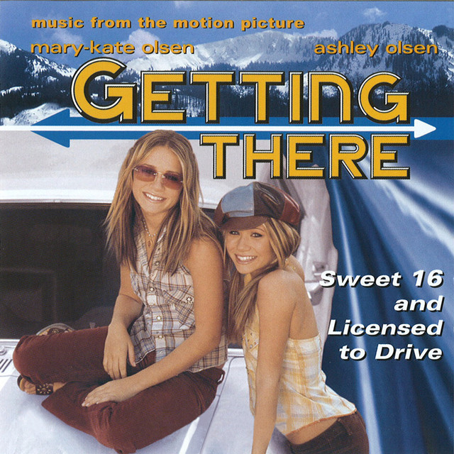 Getting There - Sweet 16 and Licensed to Drive (Music From The