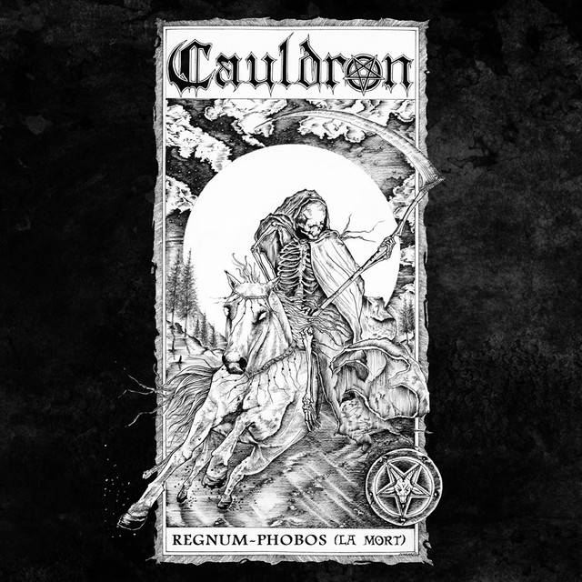 Regnum - Phobos (La Mort) cover art