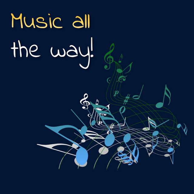 Music All the Way! cover art