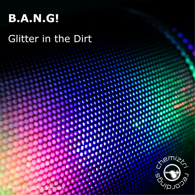 Glitter In The Dirt cover art