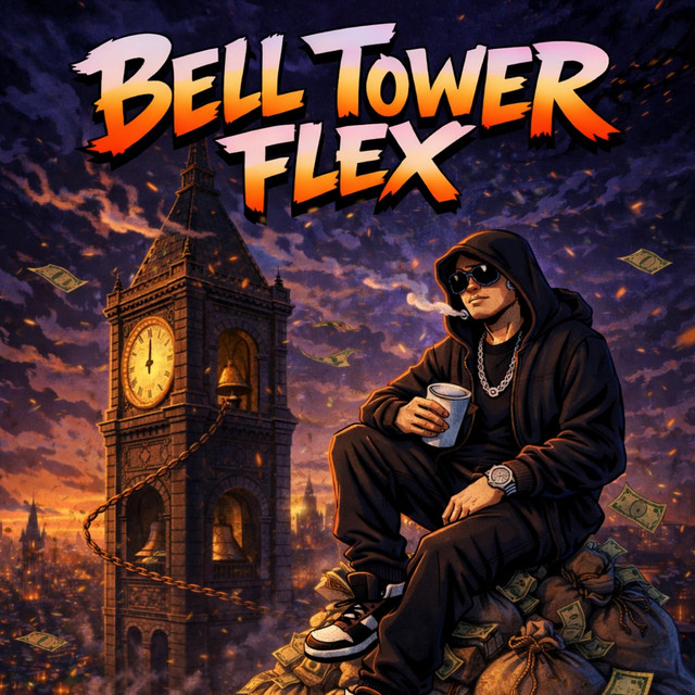 Bell Tower Flex cover art