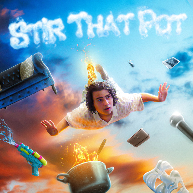 STIR THAT POT - song and lyrics by Gabriel Colmenares | Spotify
