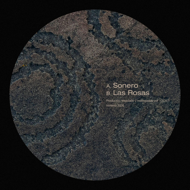 LAS ROSAS album art