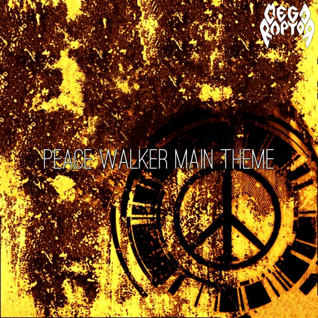 Peace Walker Main Theme album image