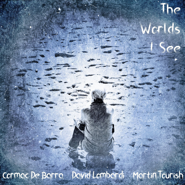 The Worlds I See cover