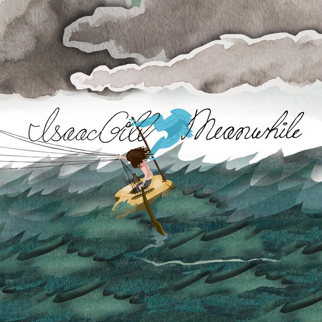 Meanwhile cover art