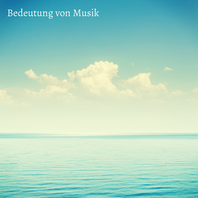 Bedeutung von Musik