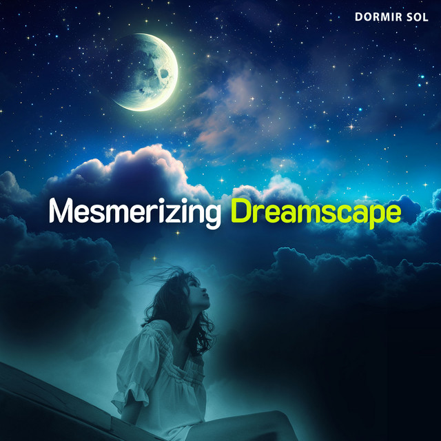 Mesmerizing Dreamscape cover art