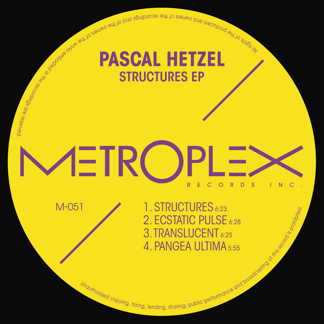 Structures cover art
