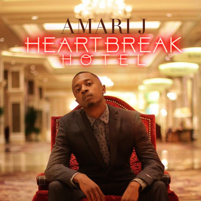 Heartbreak Hotel cover art