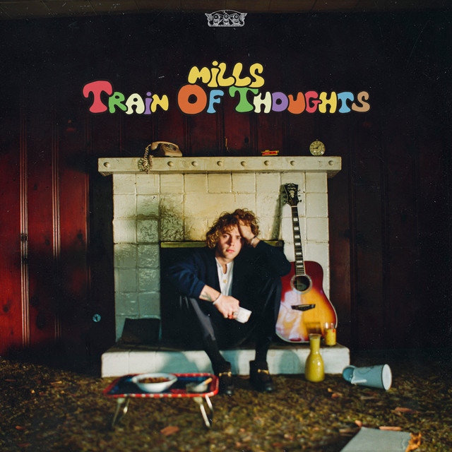 Train of Thoughts cover art