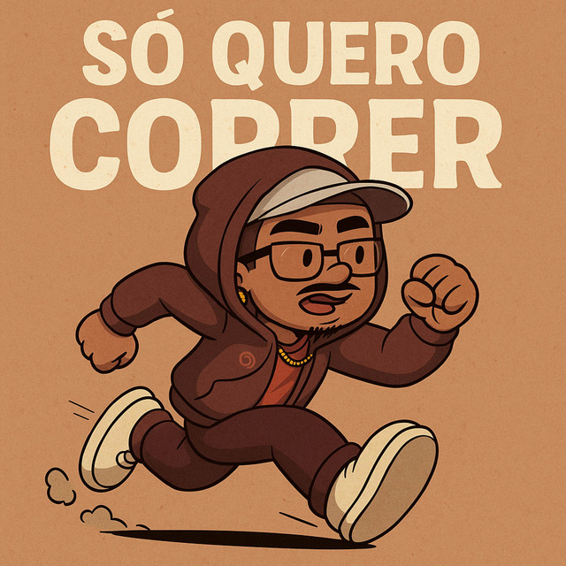 Só quero correr