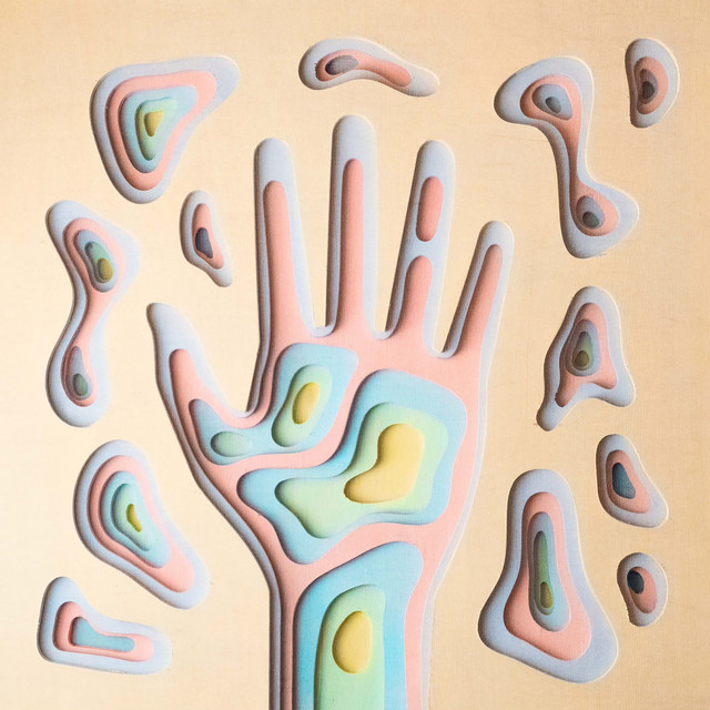 Capa de I Can't Help But Feel - Surfaces