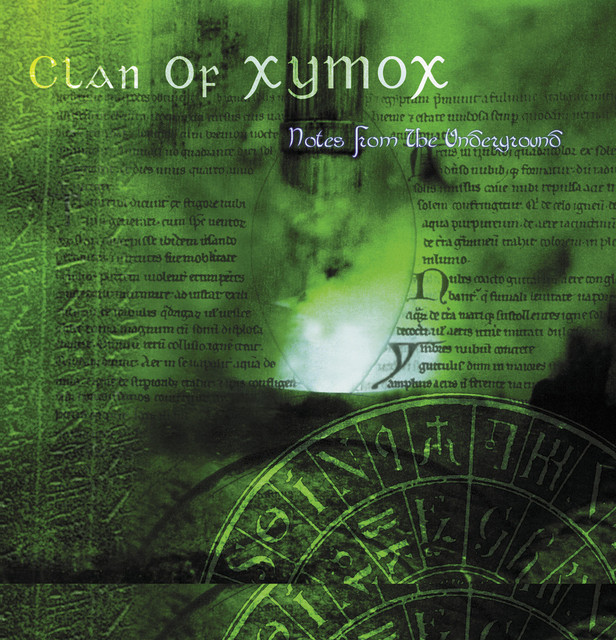 Notes From The Underground cover art