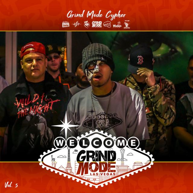 Grind Mode Cypher Las Vegas, Vol. 5