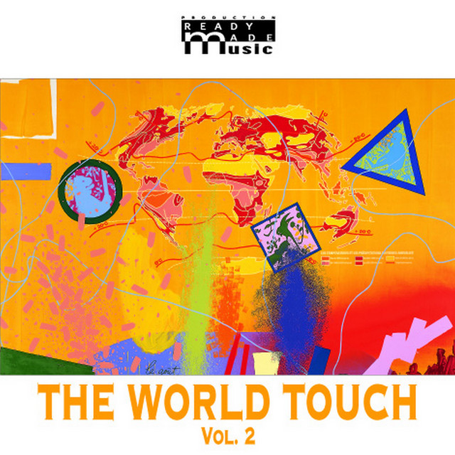 The World Touch Vol 2, Exotic Ambient Music cover art