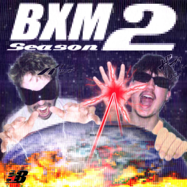 BXM: Season 2 cover art