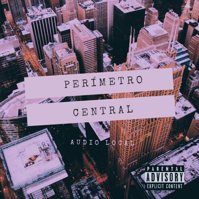 Perímetro Central cover art
