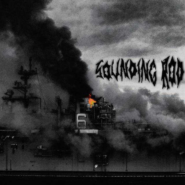 Sounding Rod EP cover art