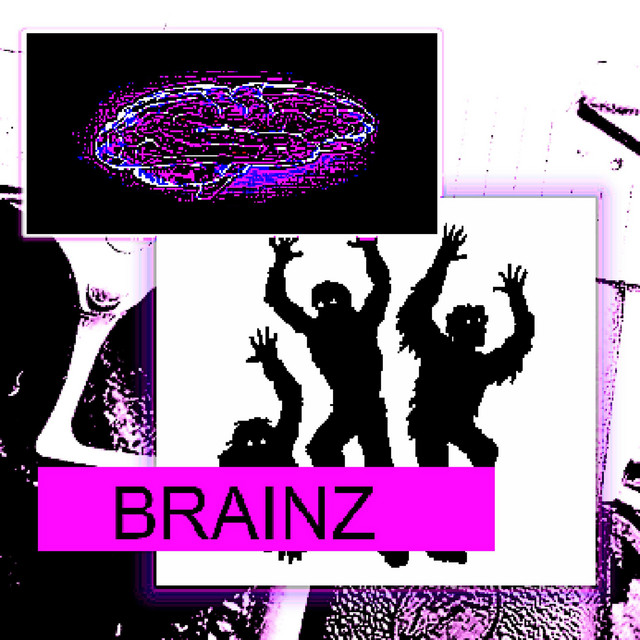 BRAINZ cover art