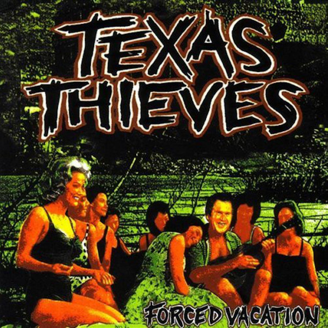 Forced Vacation cover
