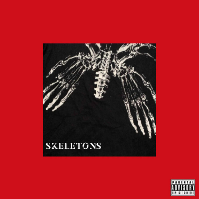 SKELETONS cover art