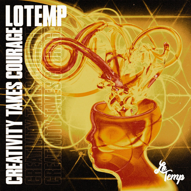 Creativity Takes Courage cover art