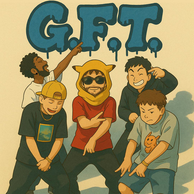 G.F.T cover art