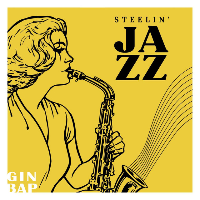 Steelin' Jazz cover art