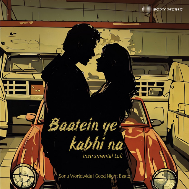 Baatein Ye Kabhi Na - Instrumental Lofi
